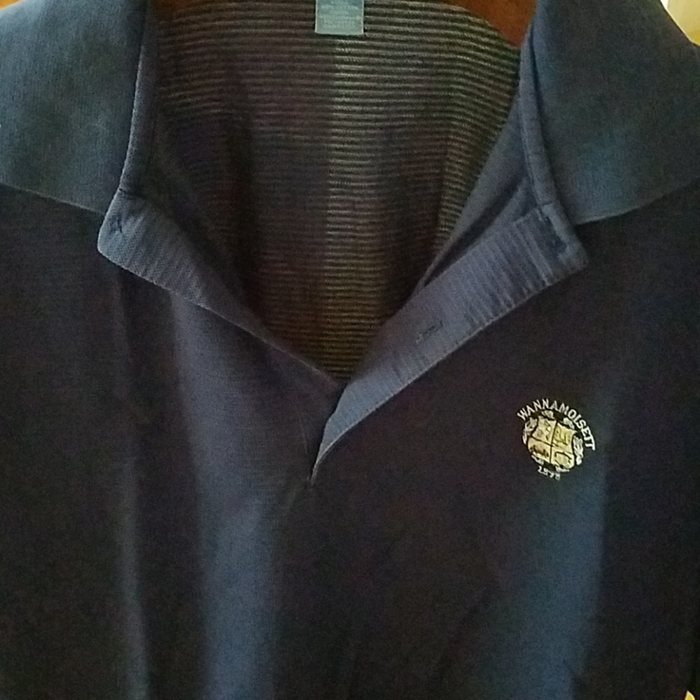 Fairway & Green L Golf Polo Shirt